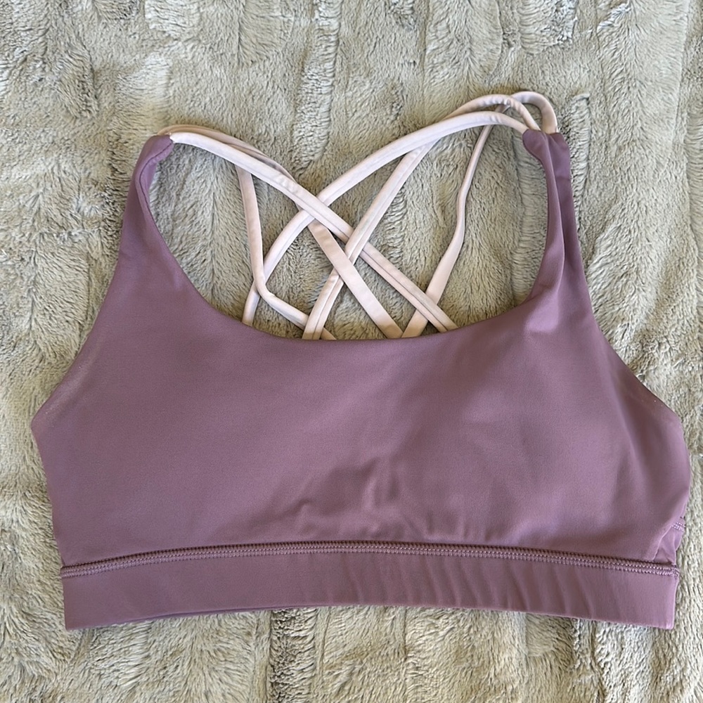 Belle and Bell Verve Bra worn twice, discontinued
